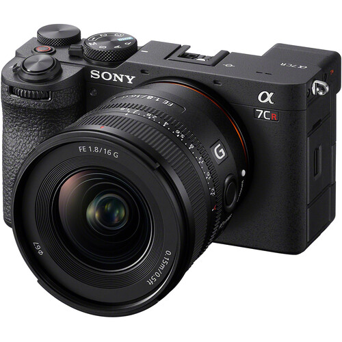 Sony 16mm F/1.8 G Lens | Progear